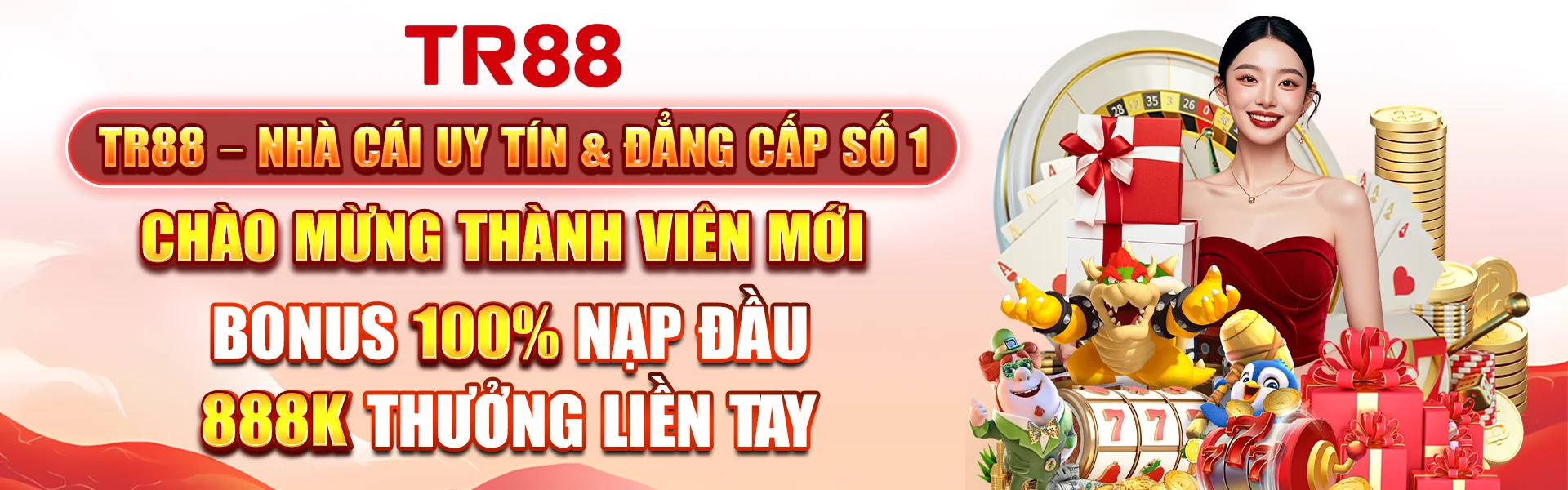 Banner nhà cái TR88